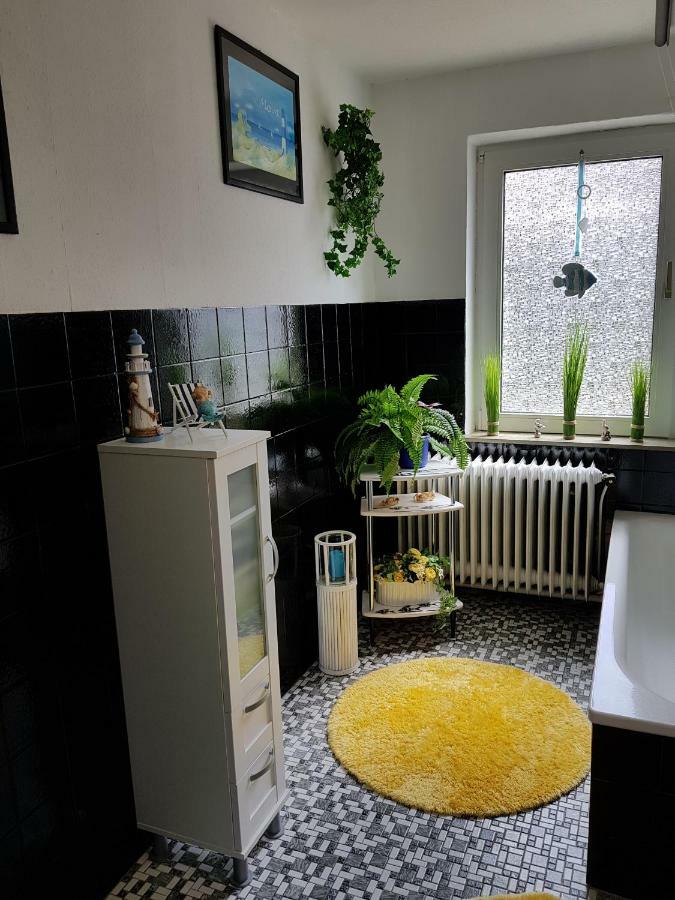 诺登An Der Gartenallee公寓 外观 照片